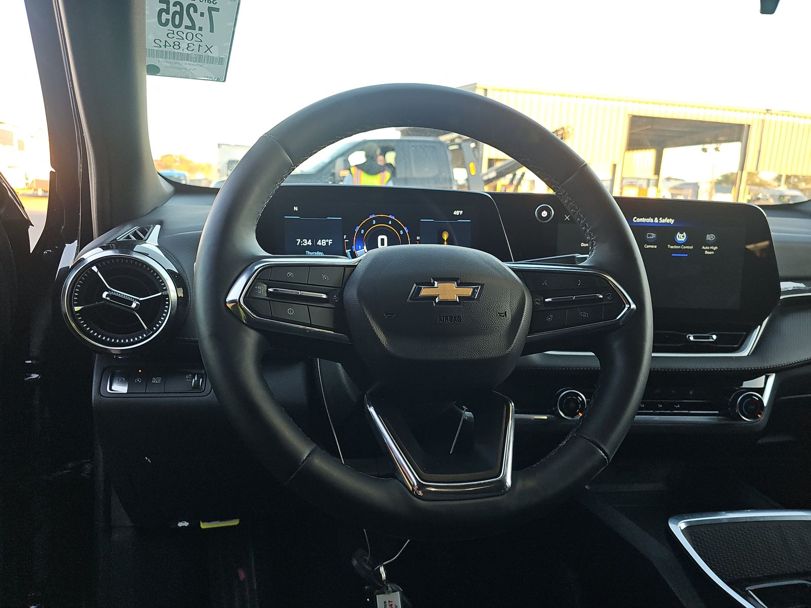 2025 Chevrolet Equinox LT FWD