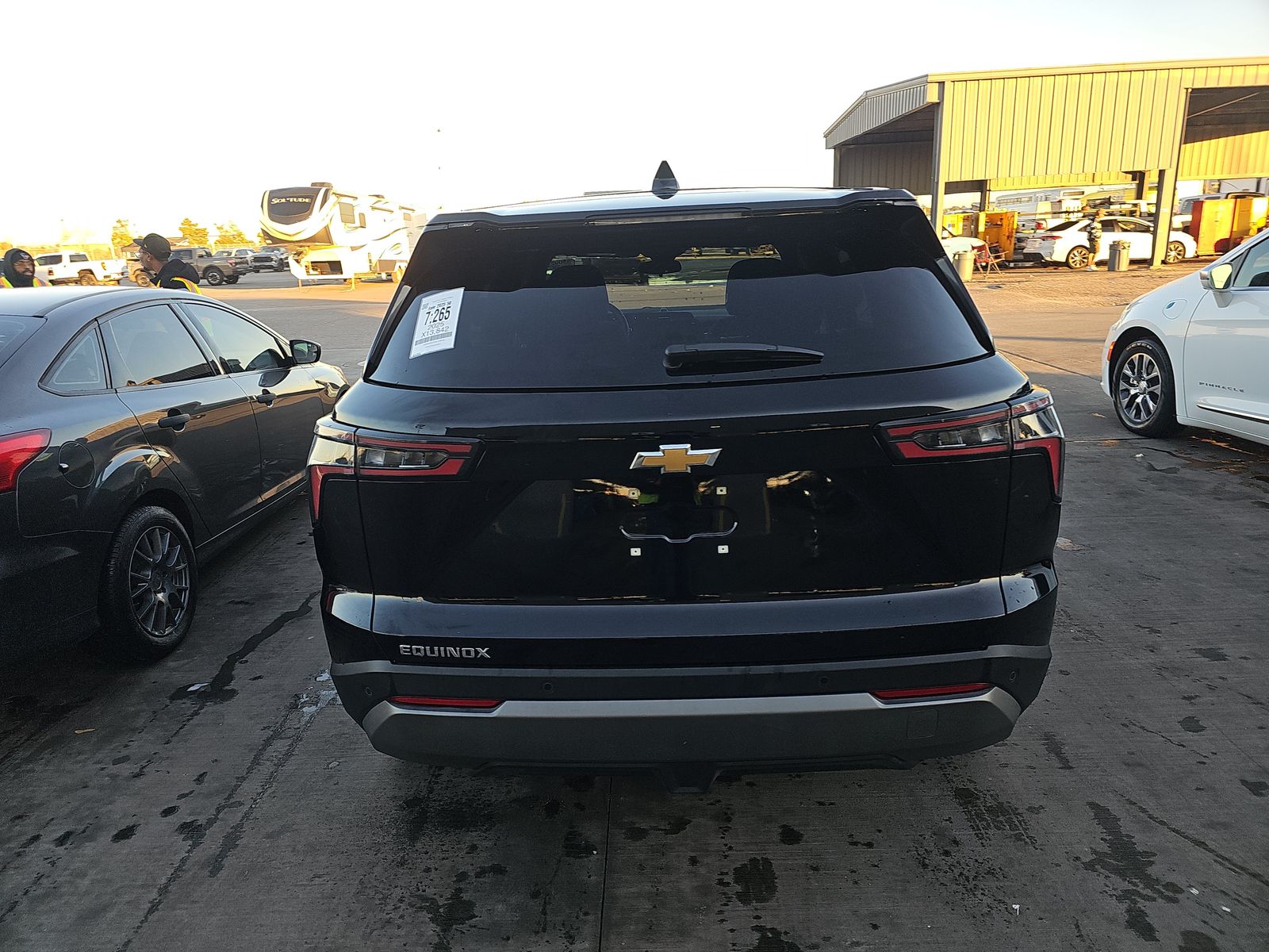 2025 Chevrolet Equinox LT FWD