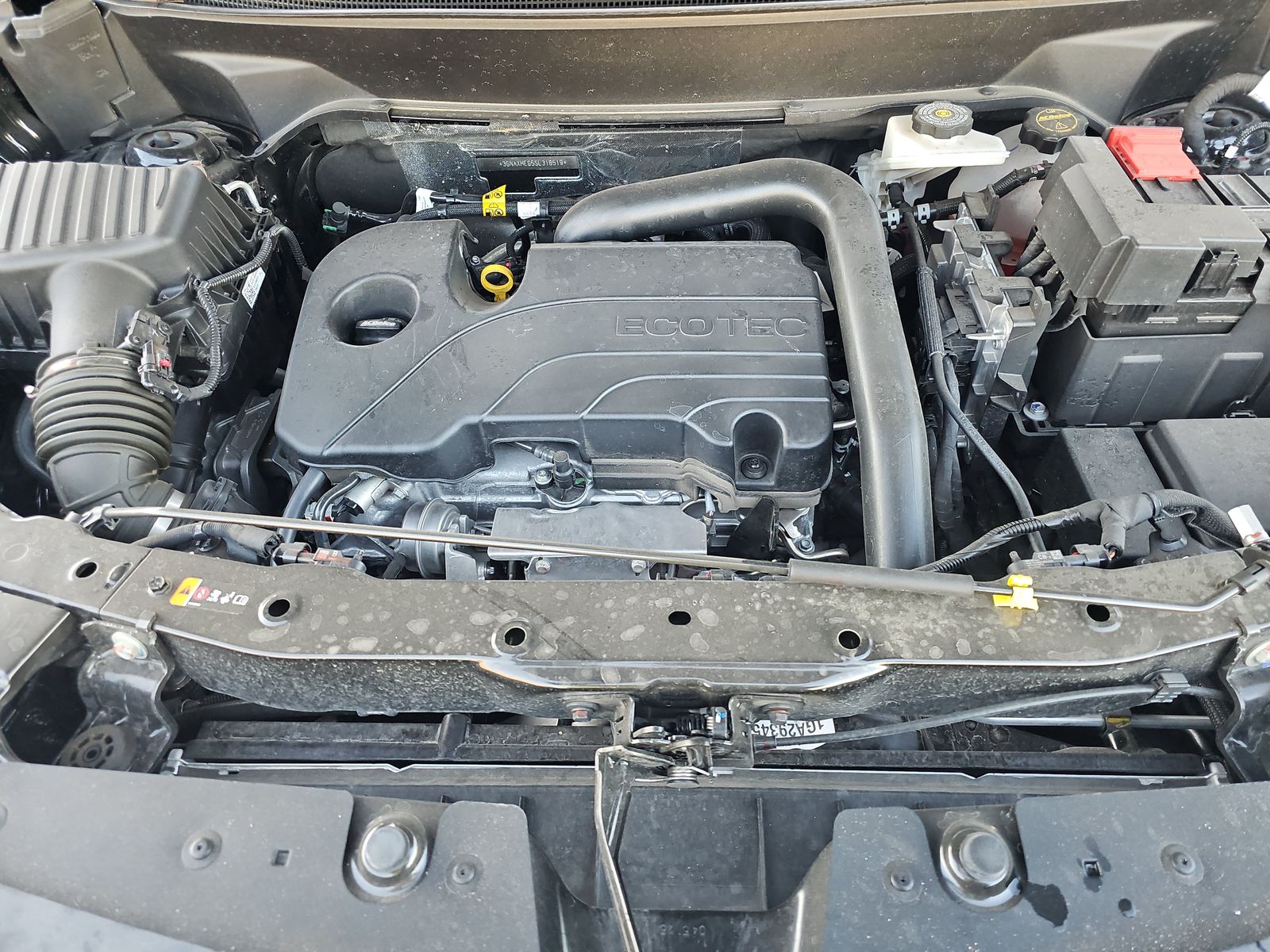 2025 Chevrolet Equinox LT FWD