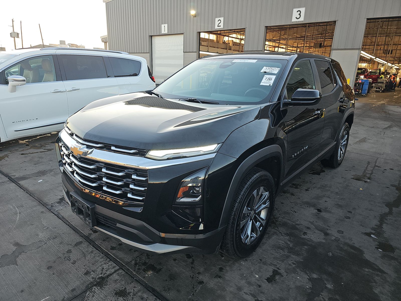 2025 Chevrolet Equinox LT FWD