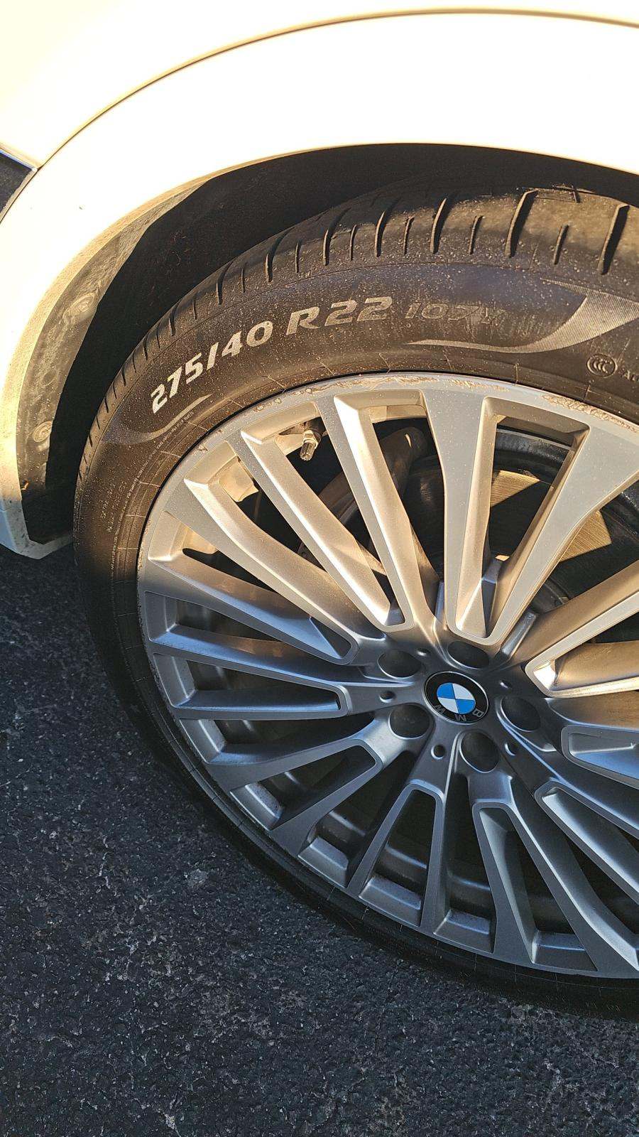 2020 BMW X7 xDrive40i AWD