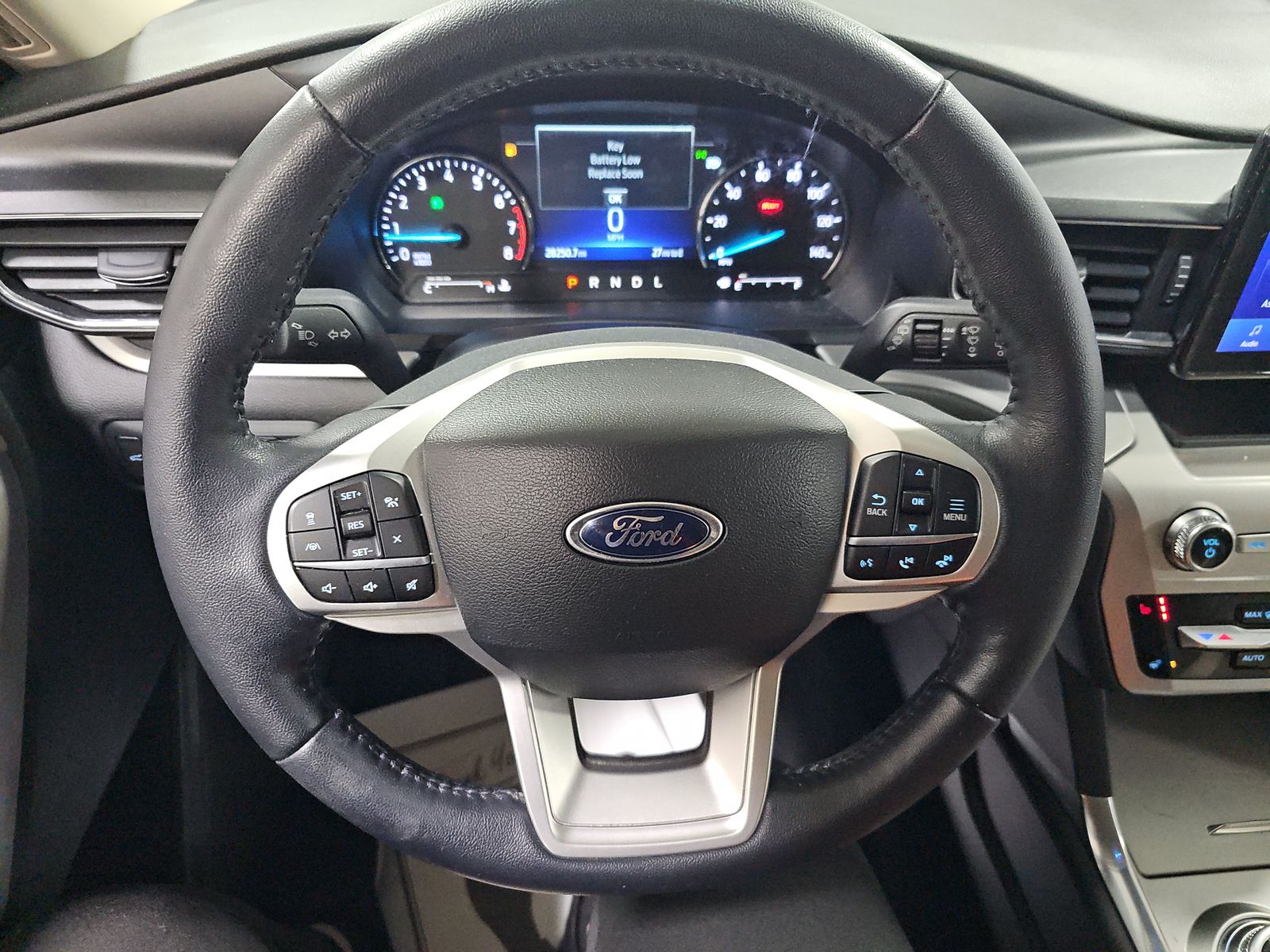 2022 Ford Explorer XLT AWD