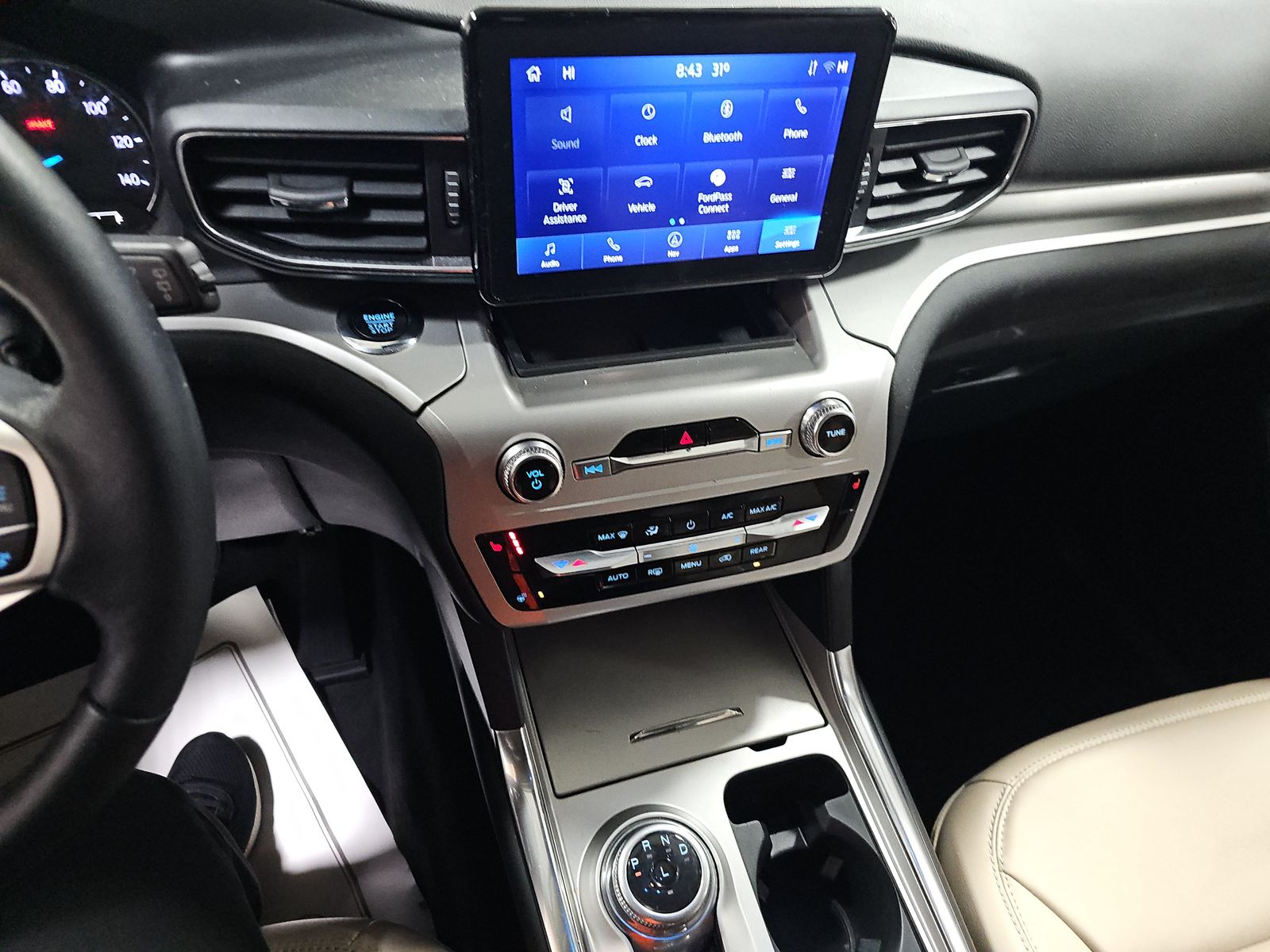 2022 Ford Explorer XLT AWD