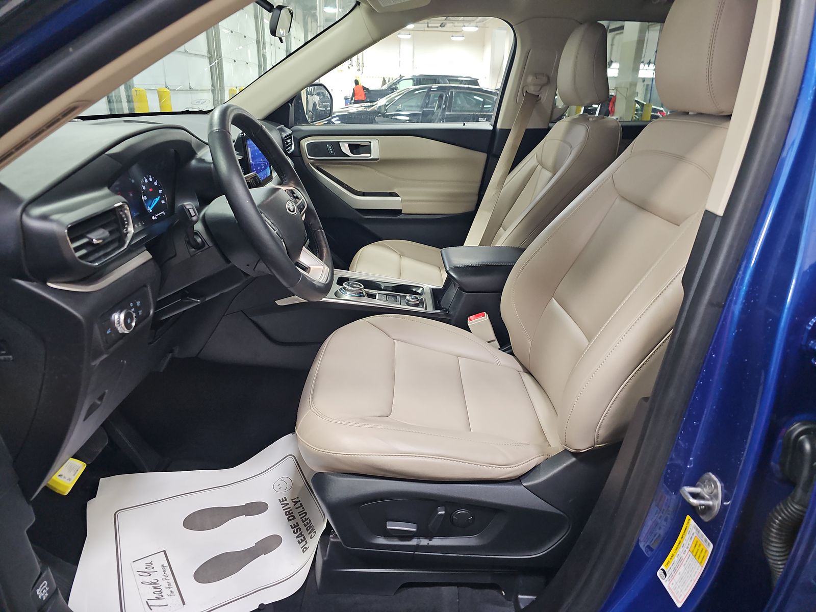 2022 Ford Explorer XLT AWD