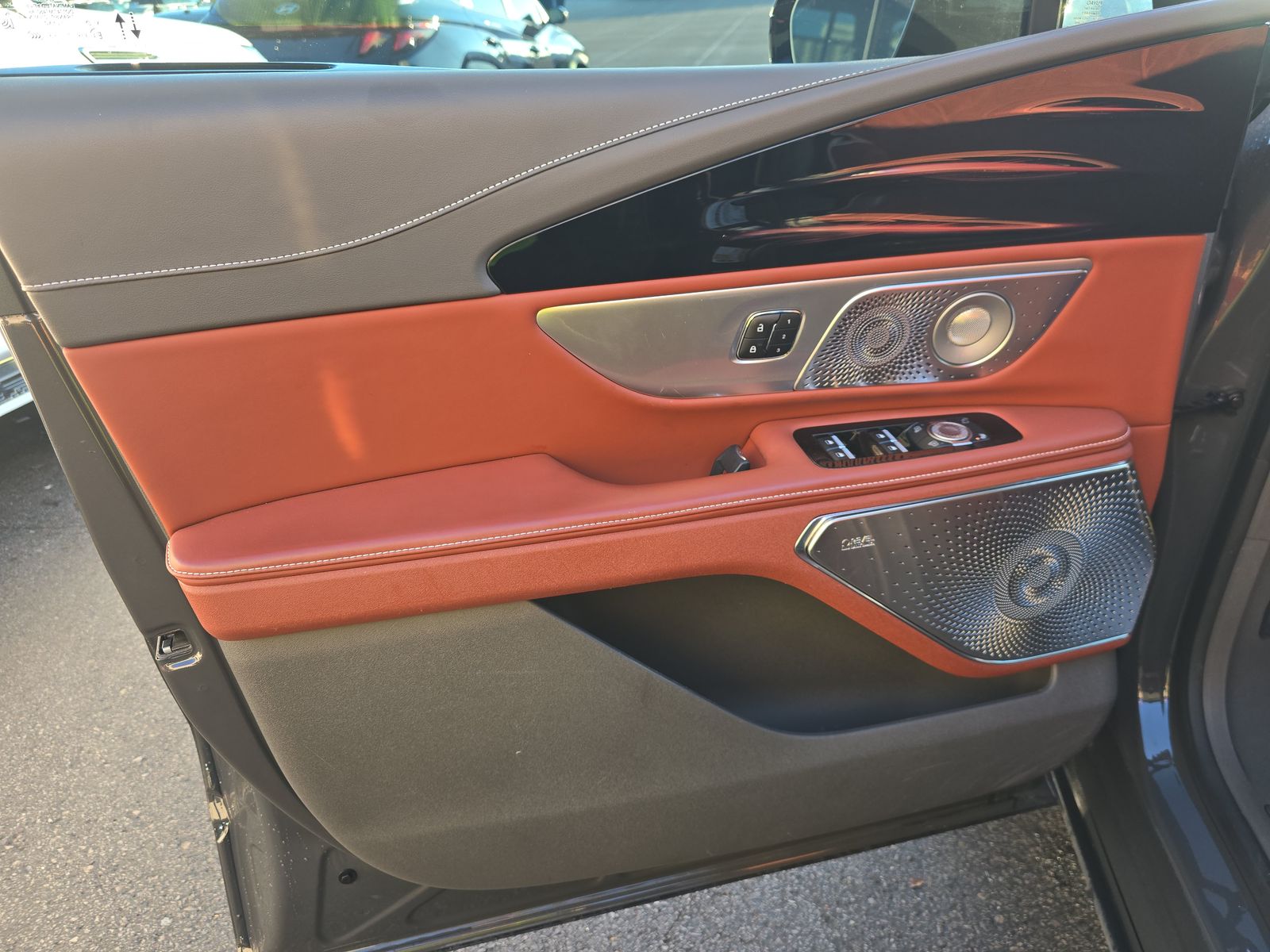 2024 Lincoln Nautilus Black Label AWD