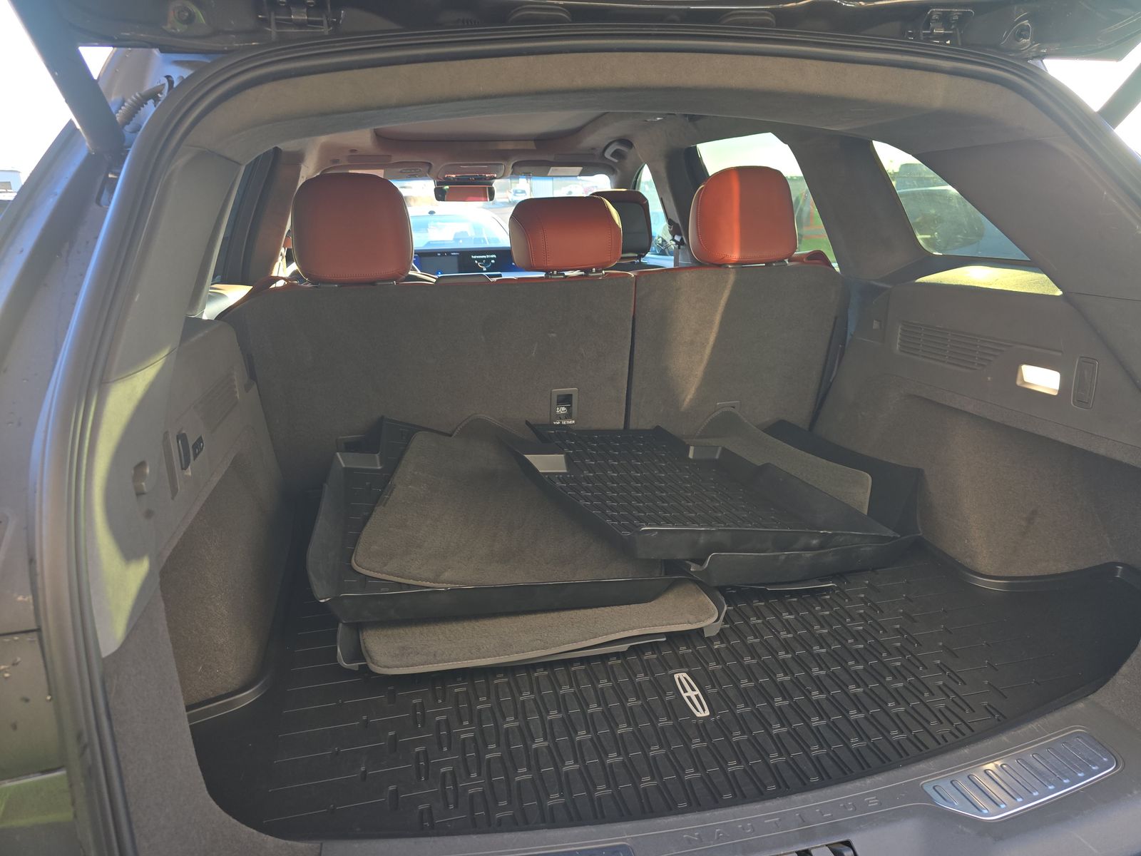 2024 Lincoln Nautilus Black Label AWD