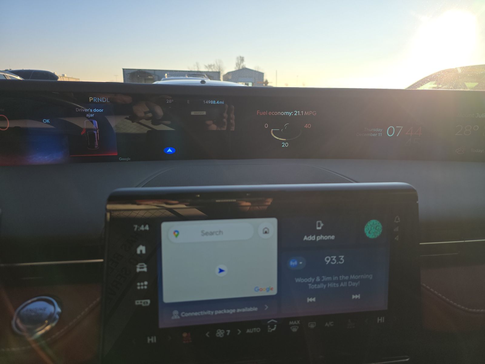 2024 Lincoln Nautilus Black Label AWD