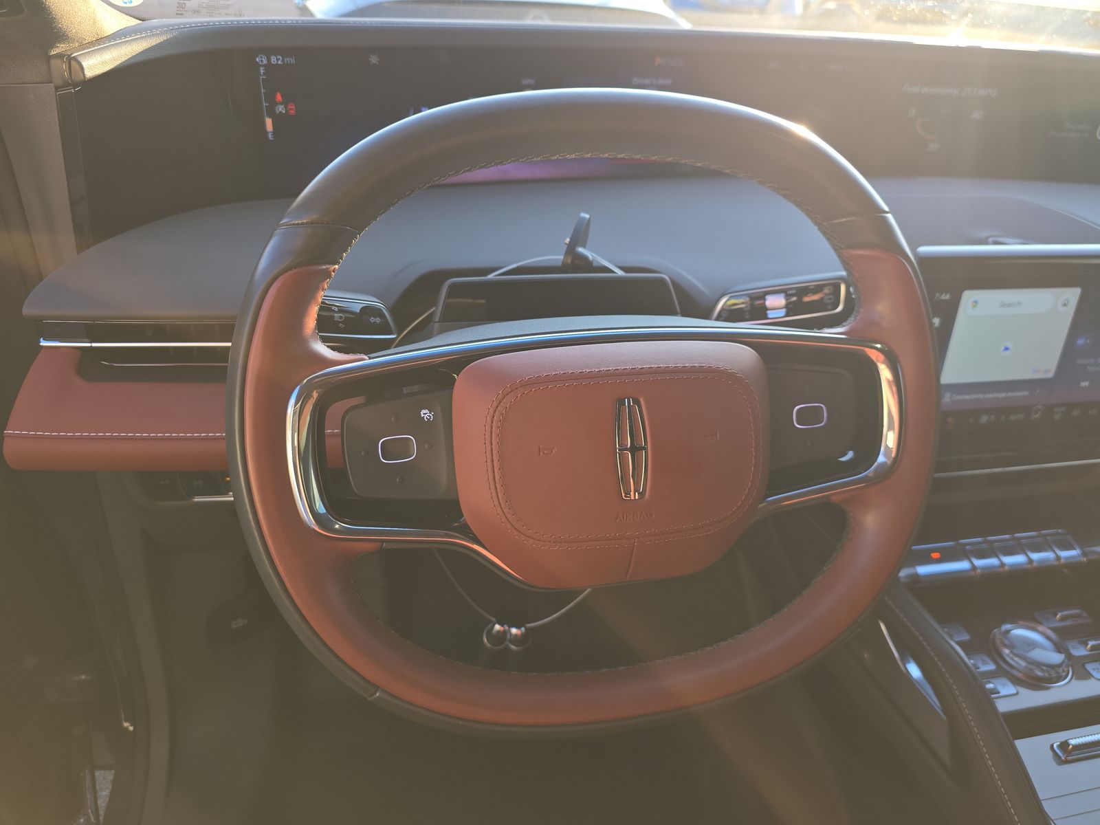 2024 Lincoln Nautilus Black Label AWD