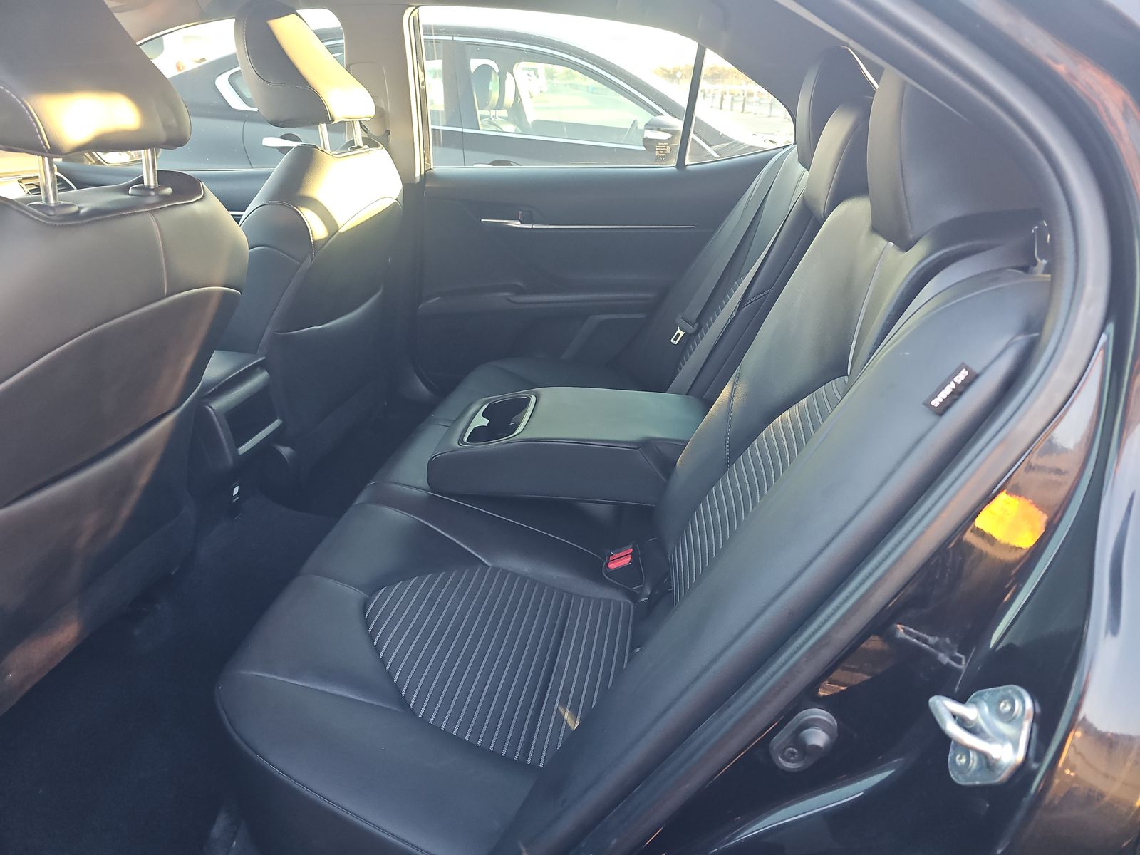 2024 Toyota Camry SE FWD