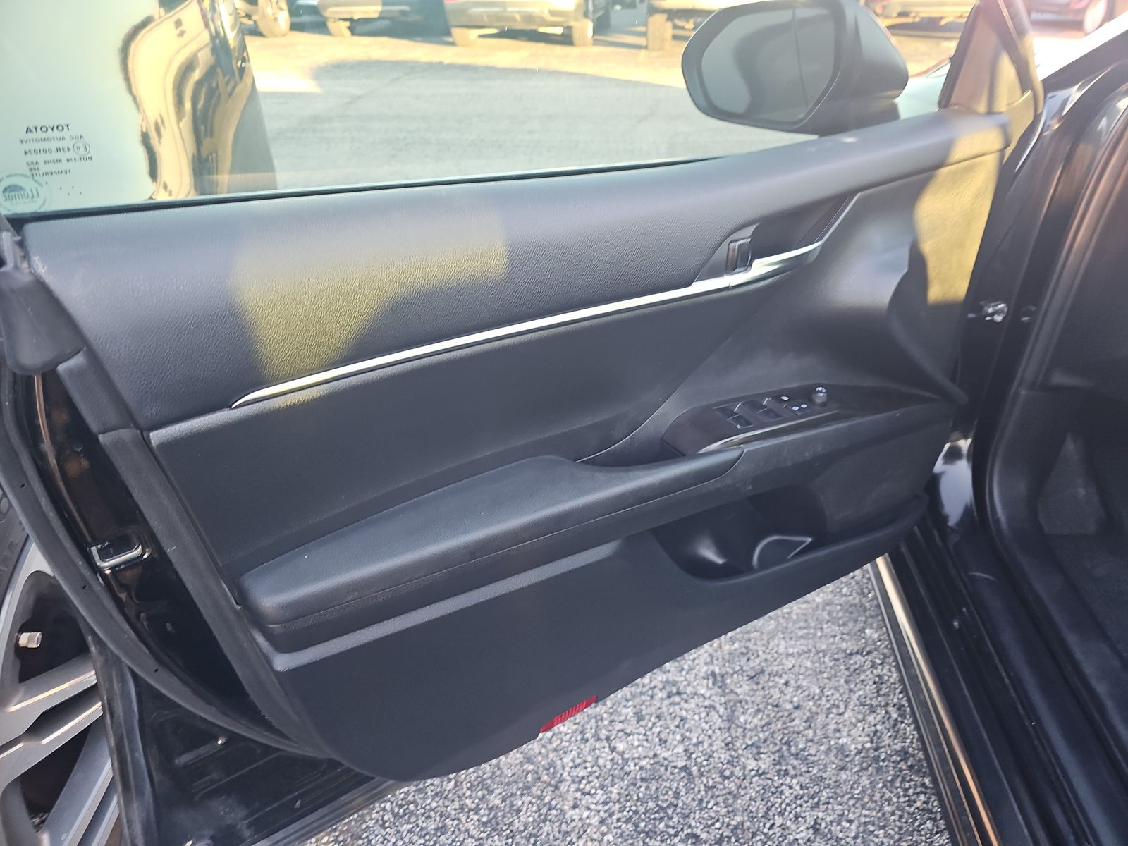 2024 Toyota Camry SE FWD