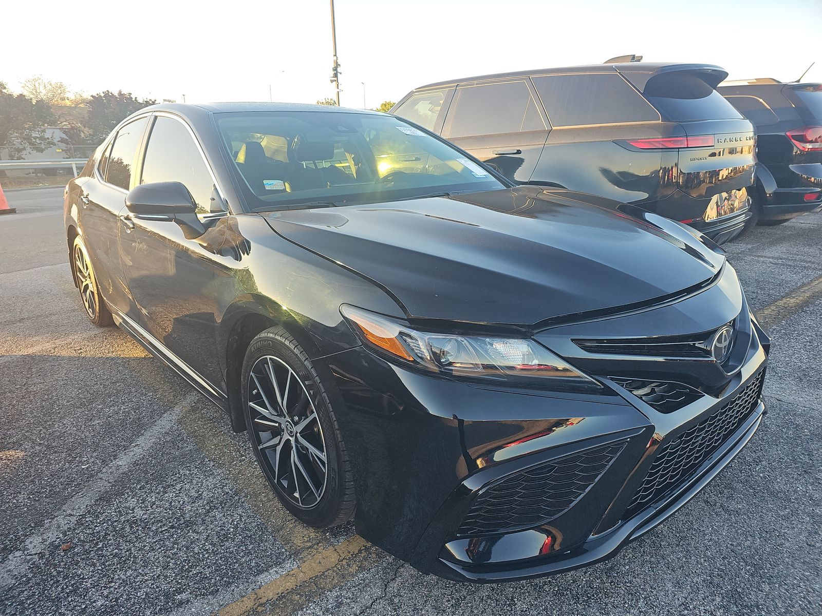 2024 Toyota Camry SE FWD