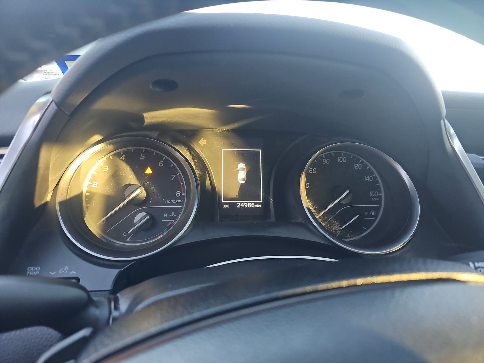 2024 Toyota Camry SE FWD