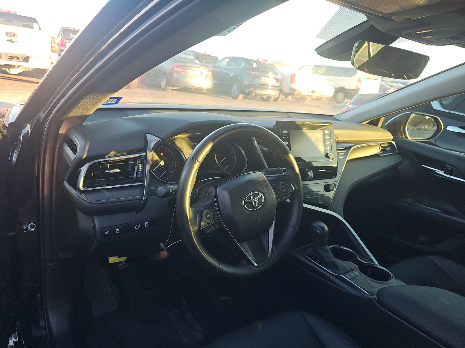 2024 Toyota Camry SE FWD