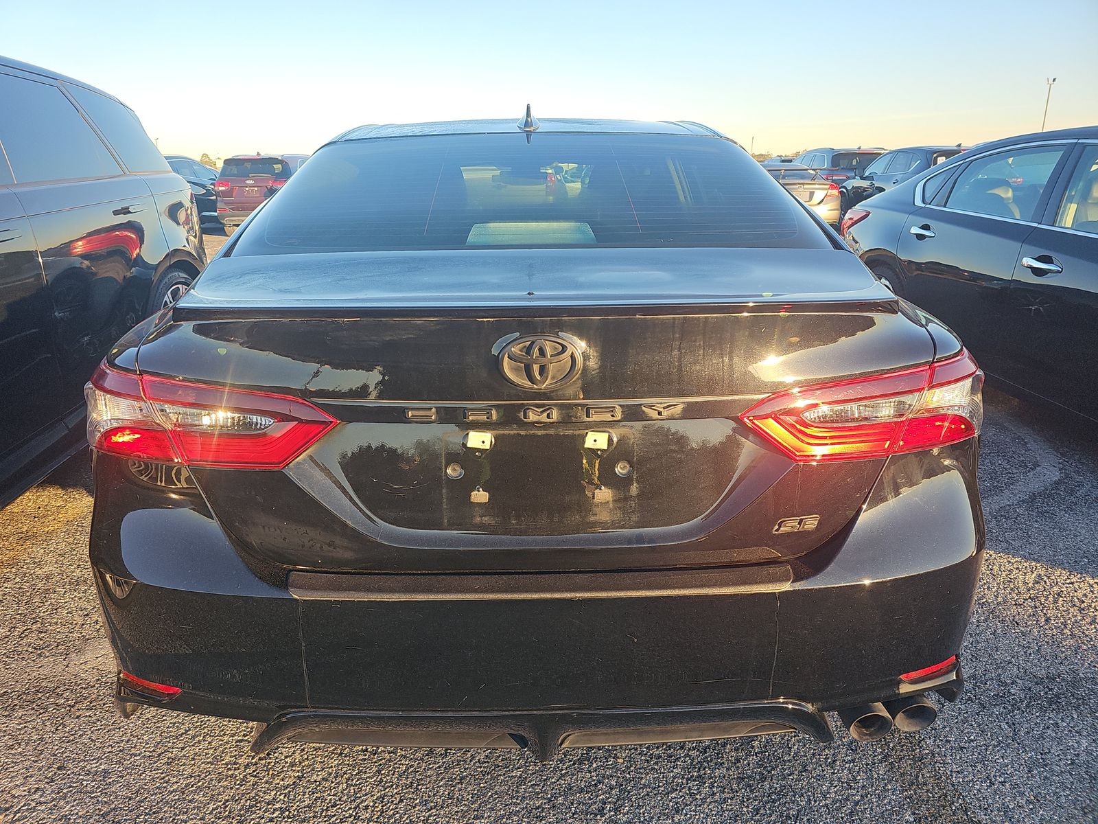 2024 Toyota Camry SE FWD