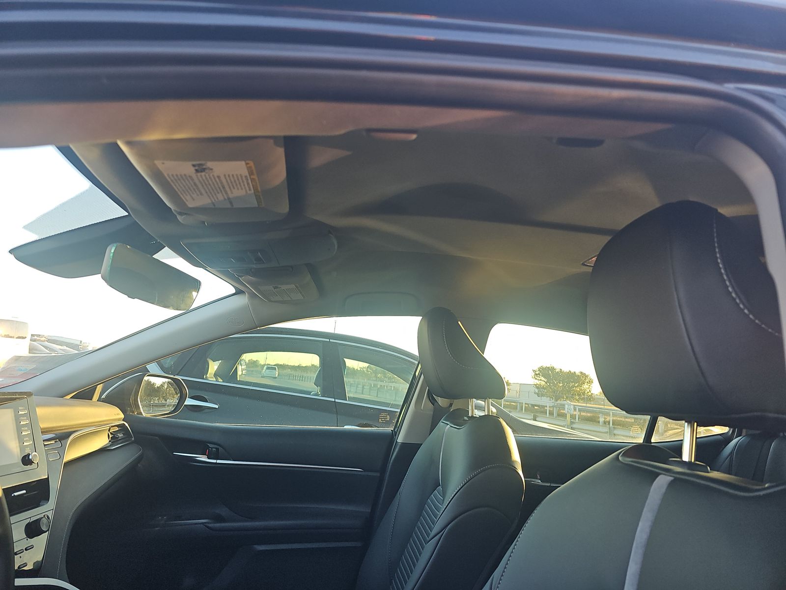 2024 Toyota Camry SE FWD