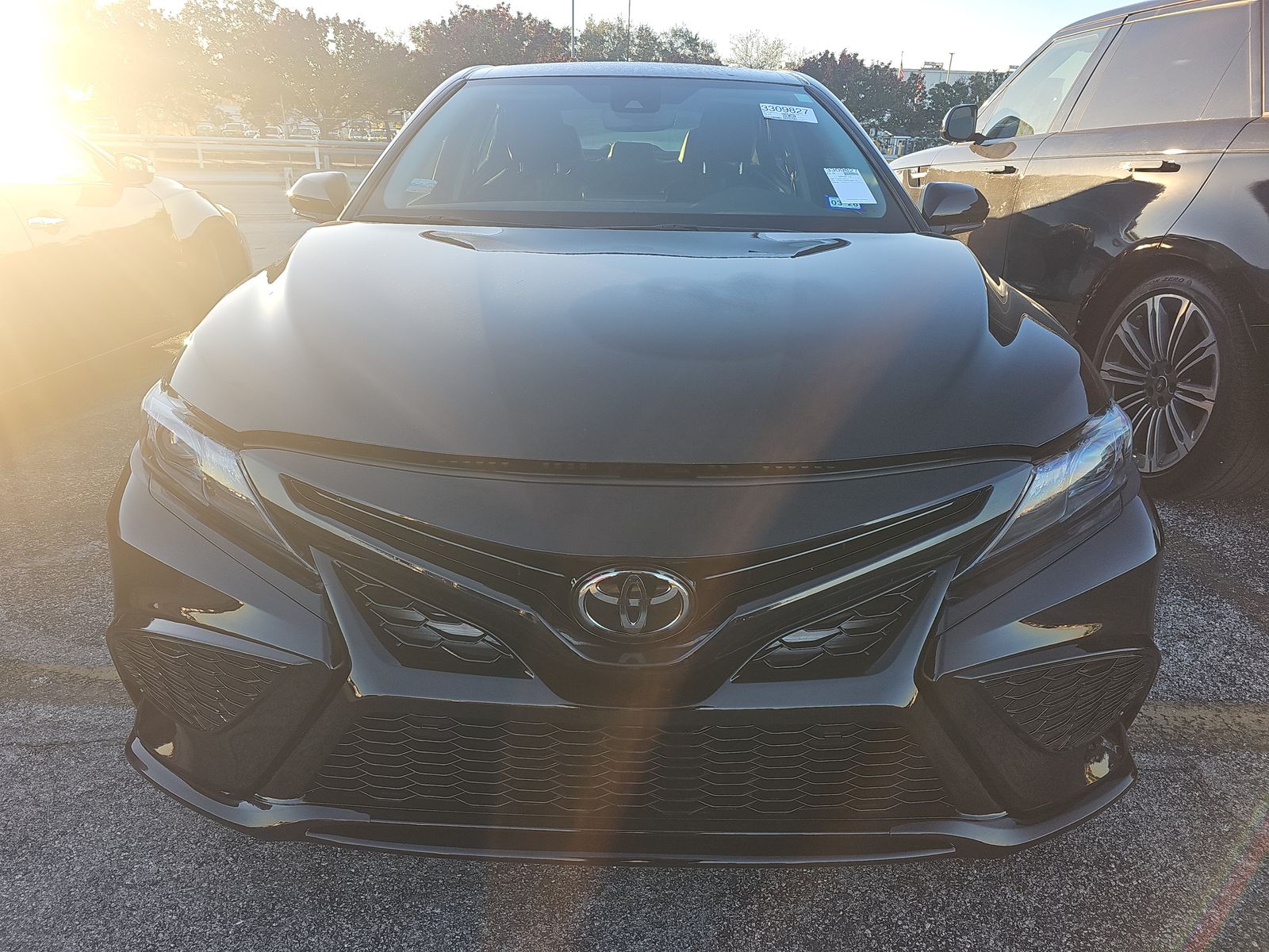 2024 Toyota Camry SE FWD