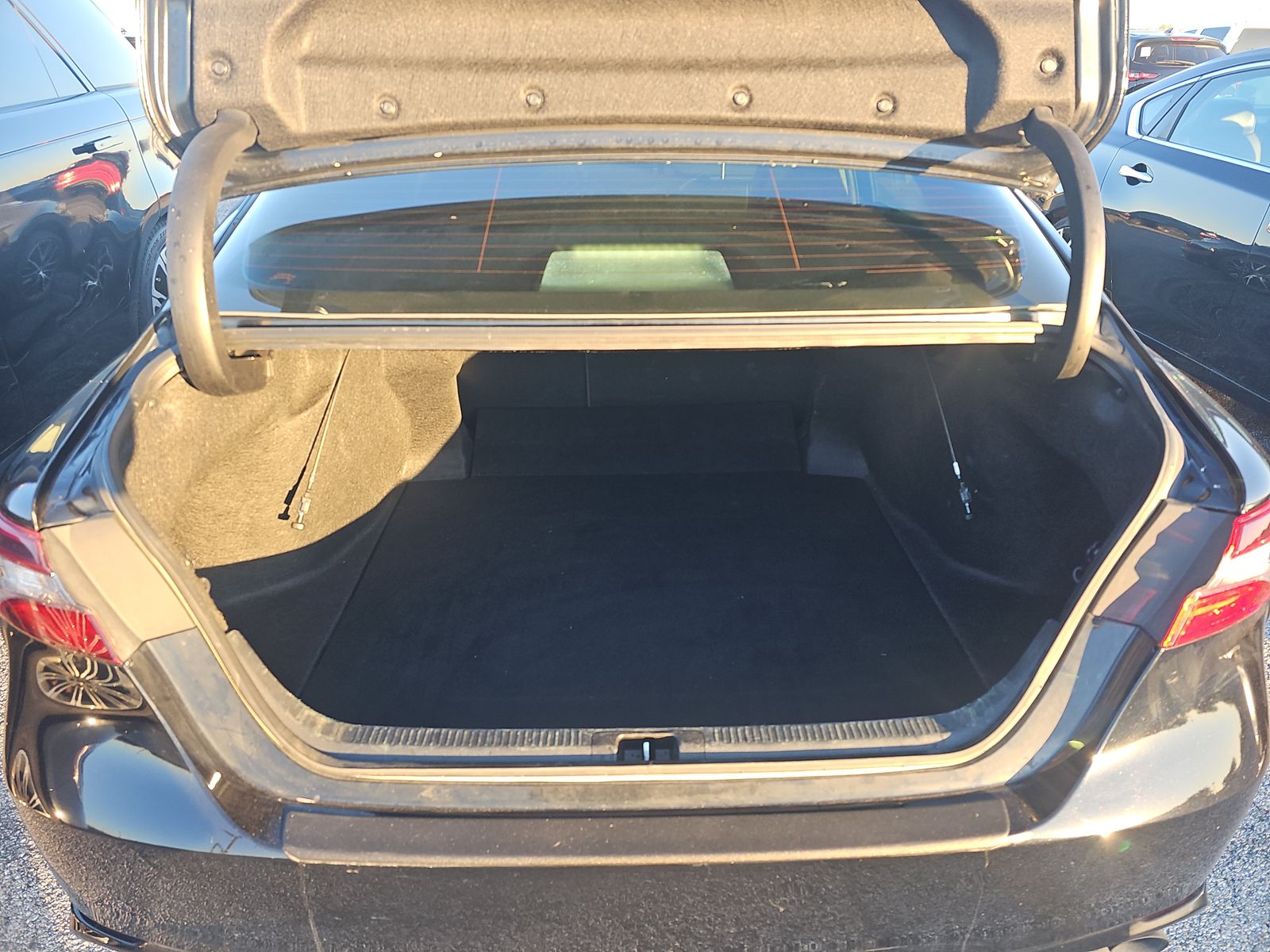 2024 Toyota Camry SE FWD