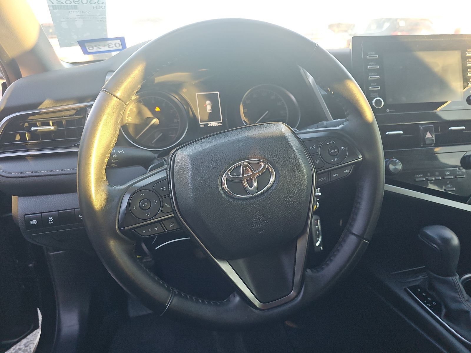 2024 Toyota Camry SE FWD