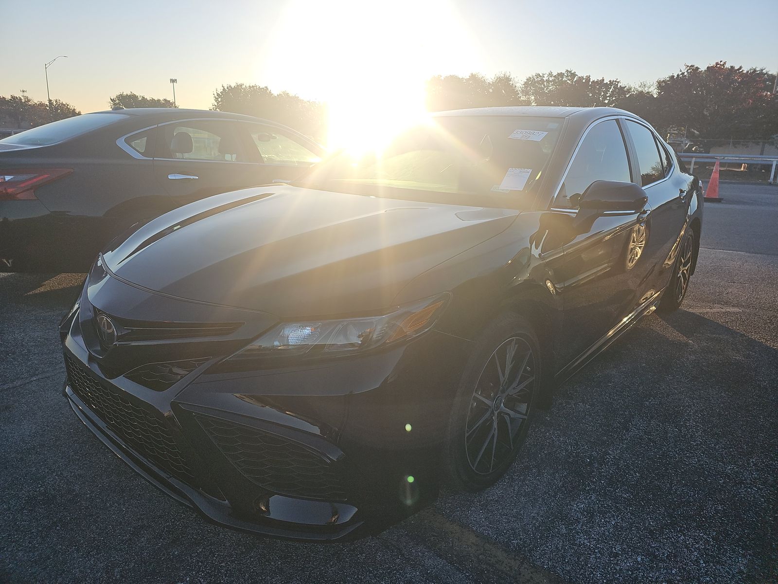 2024 Toyota Camry SE FWD