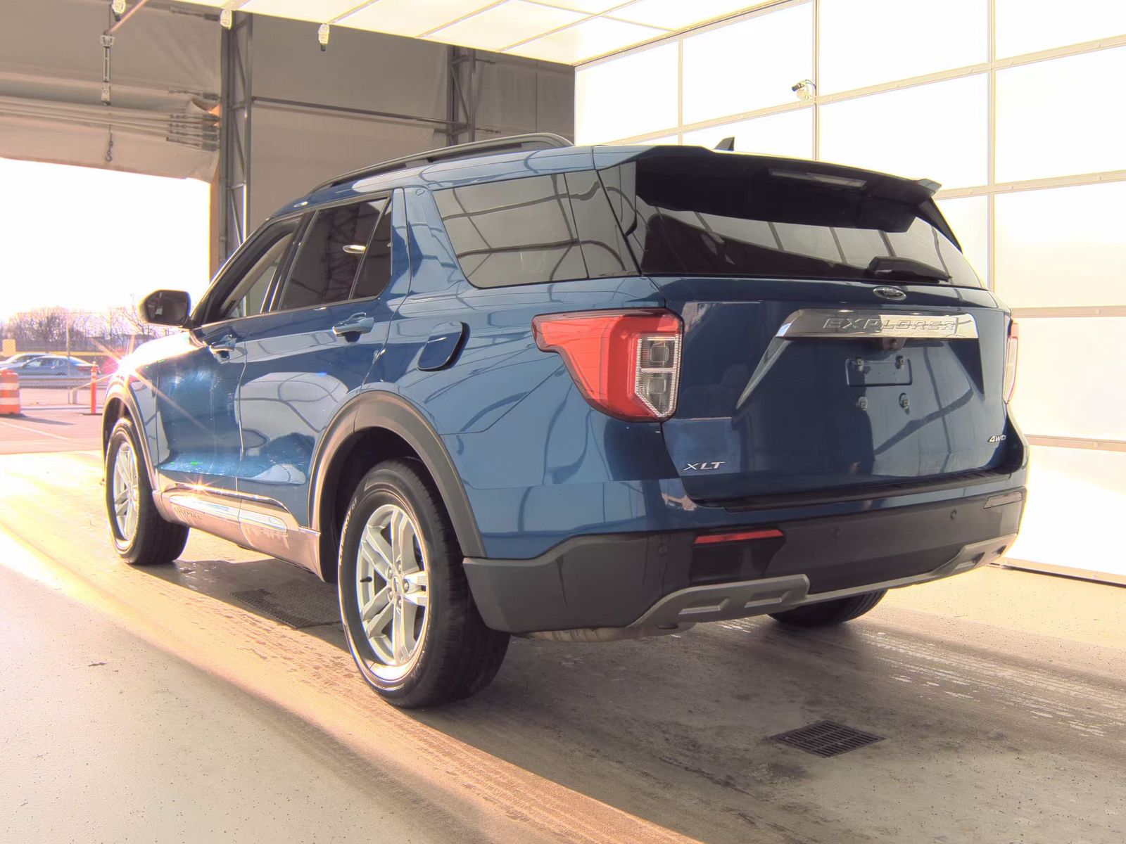 2022 Ford Explorer XLT AWD
