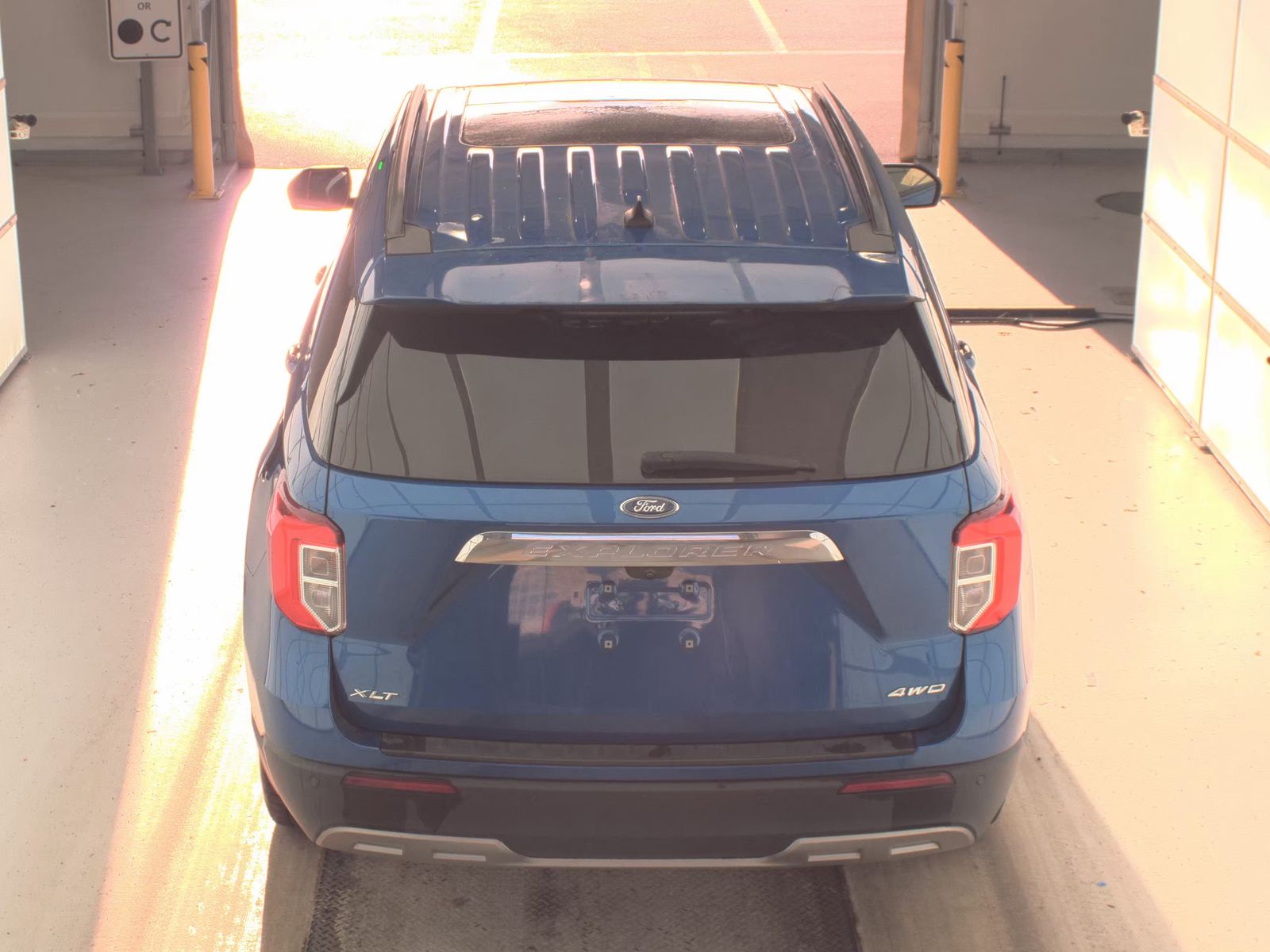 2022 Ford Explorer XLT AWD