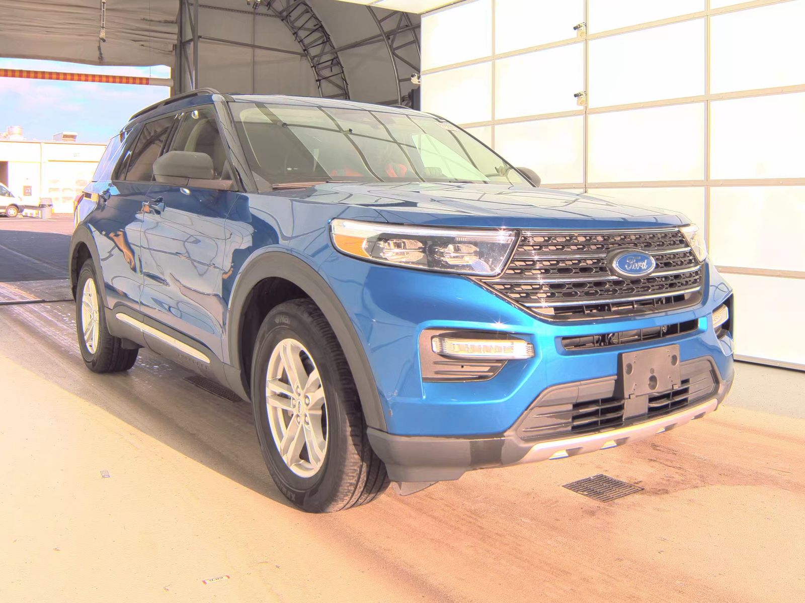 2022 Ford Explorer XLT AWD