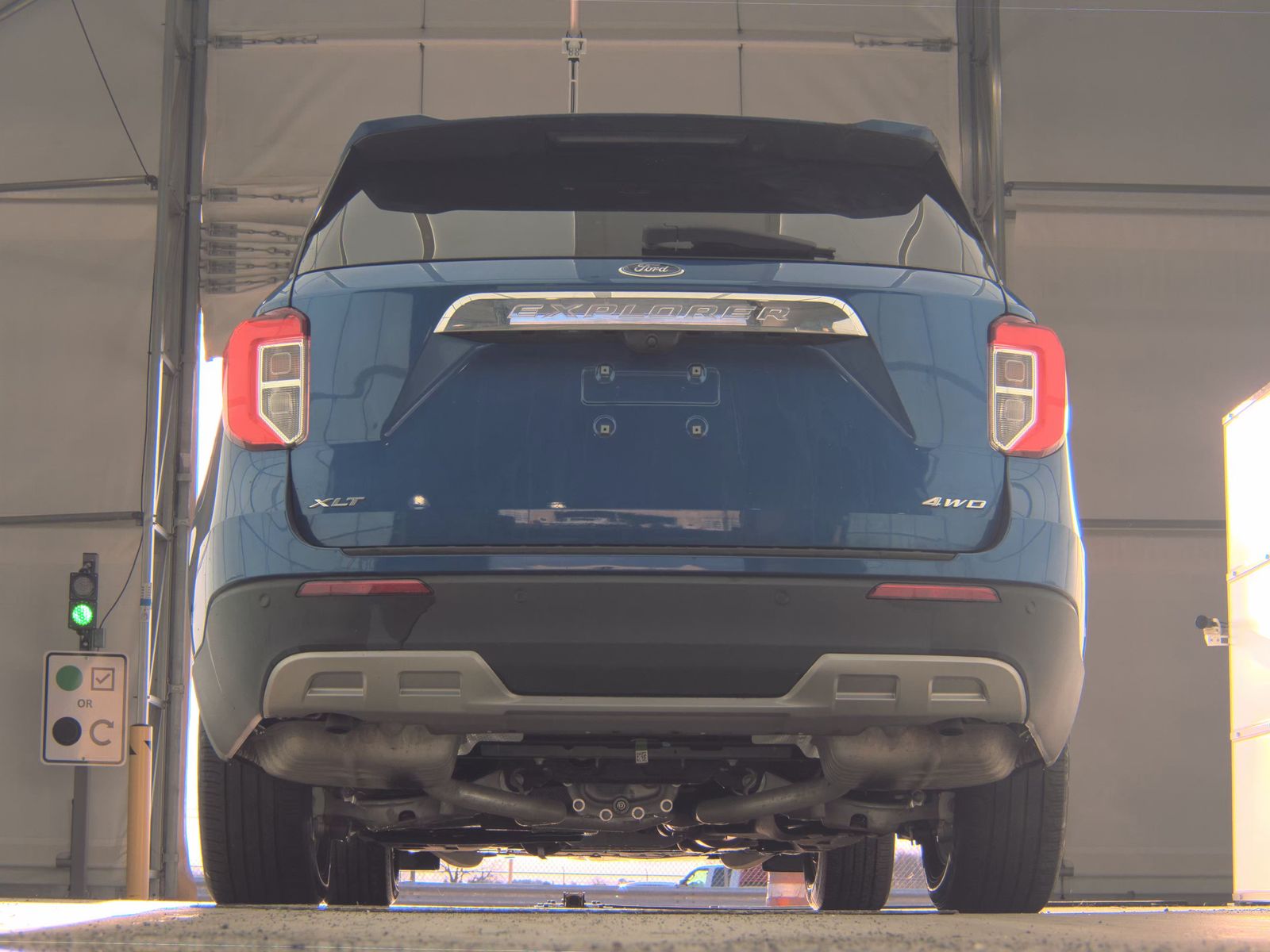 2022 Ford Explorer XLT AWD