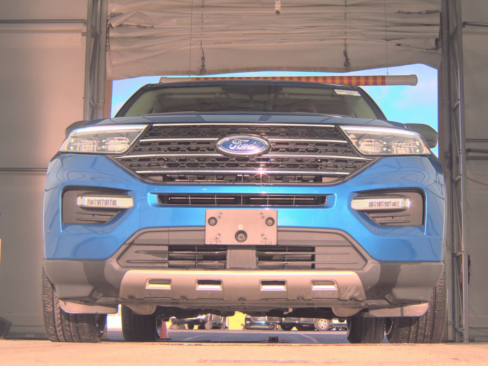 2022 Ford Explorer XLT AWD