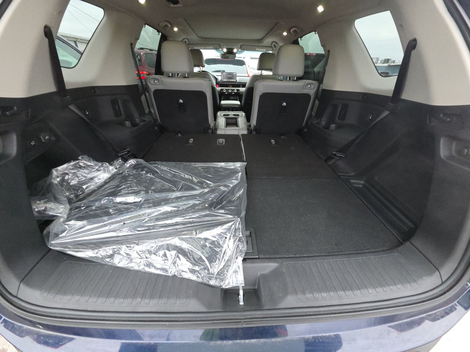 2023 Honda Pilot Elite AWD