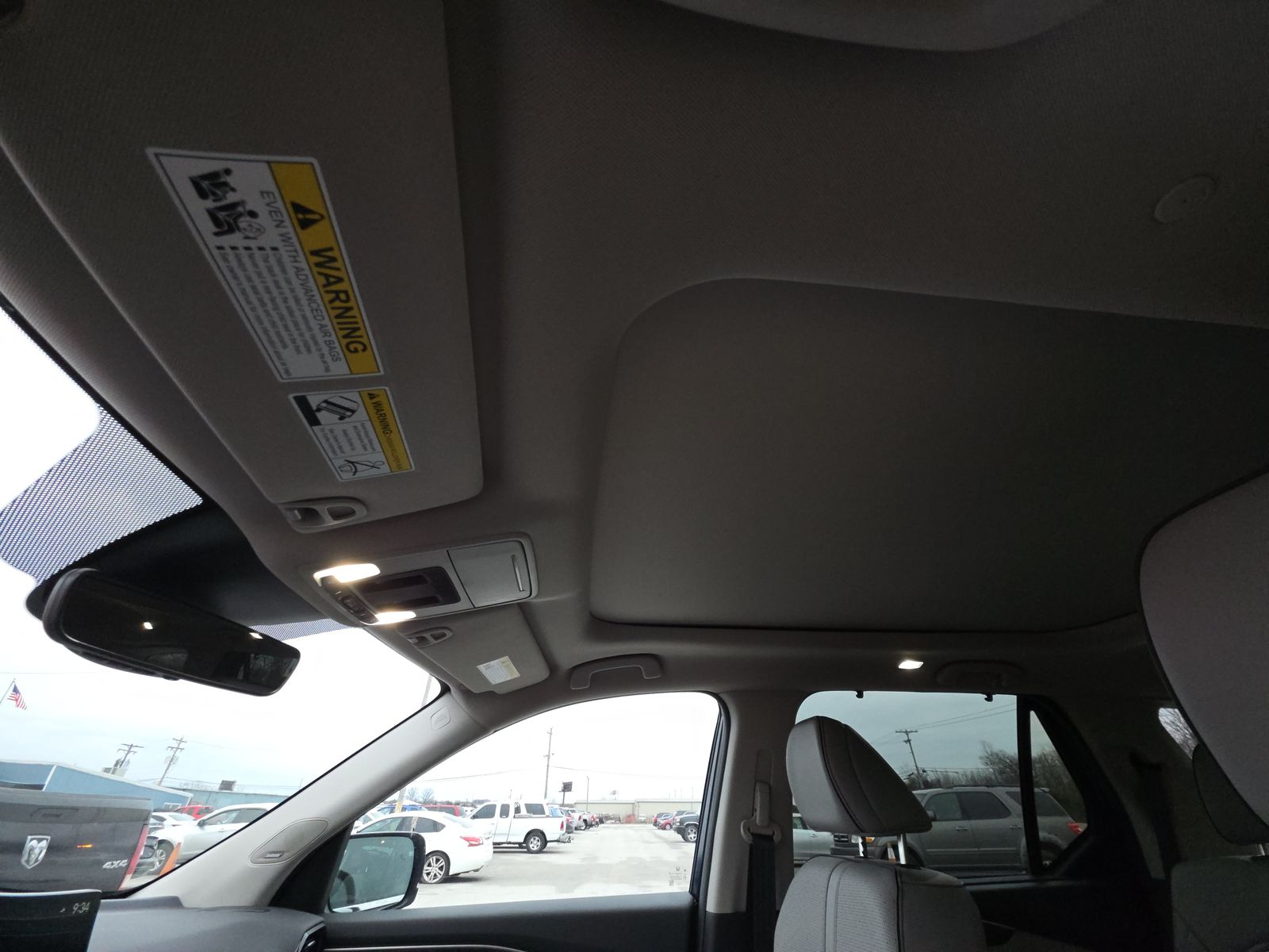 2023 Honda Pilot Elite AWD