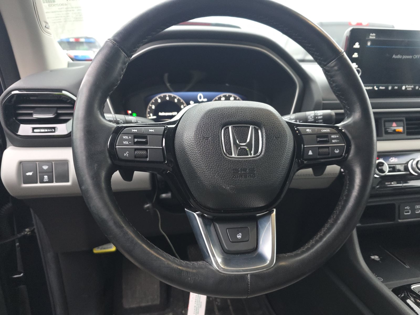 2023 Honda Pilot Elite AWD