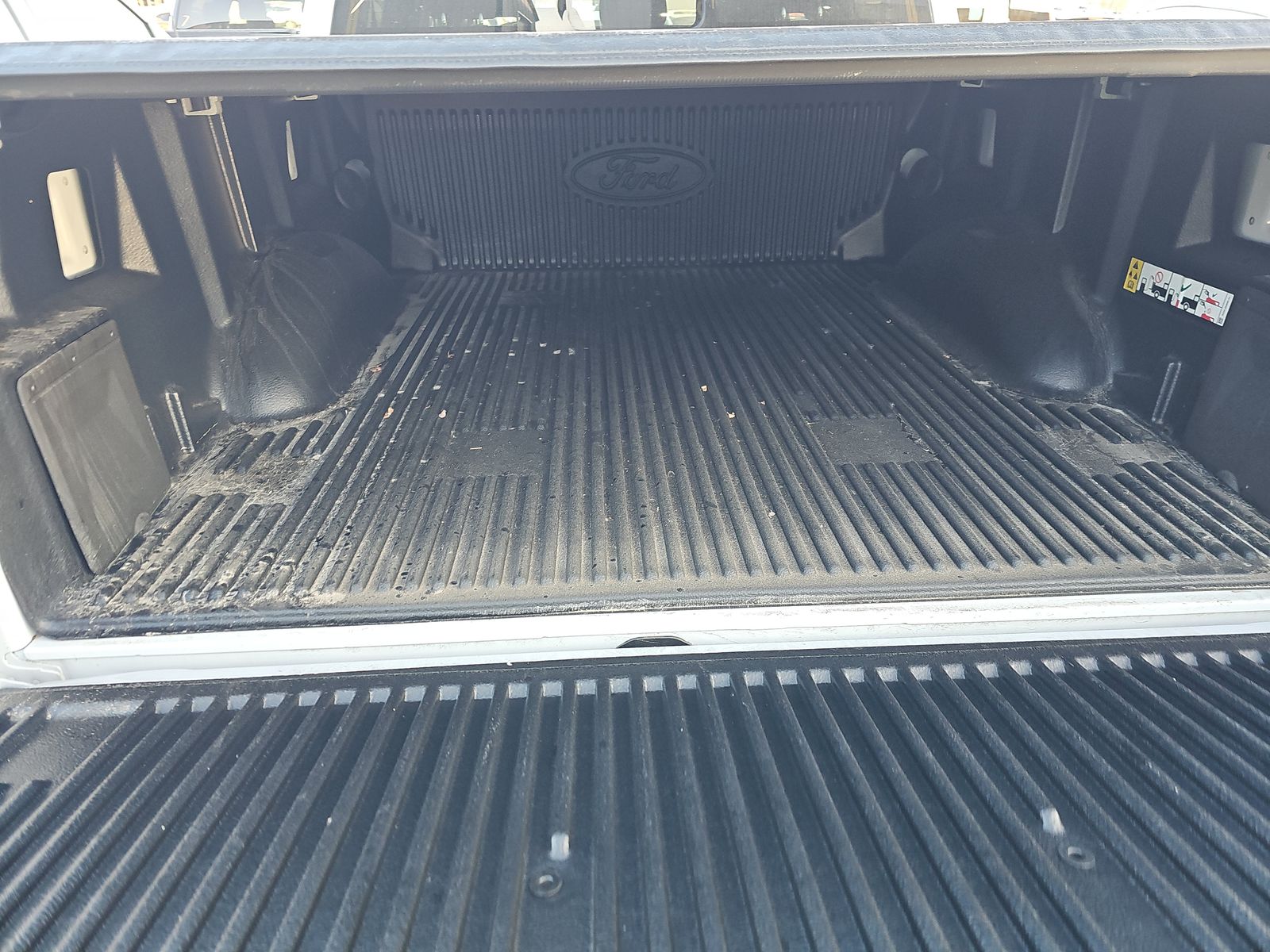 2024 Ford F-150 Hybrid XLT AWD