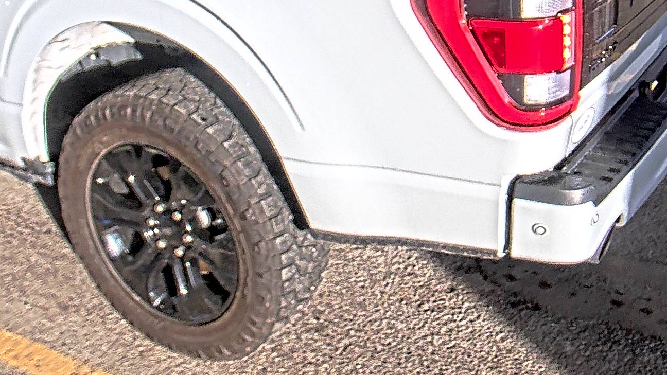 2023 Ford F-150 Hybrid Platinum AWD