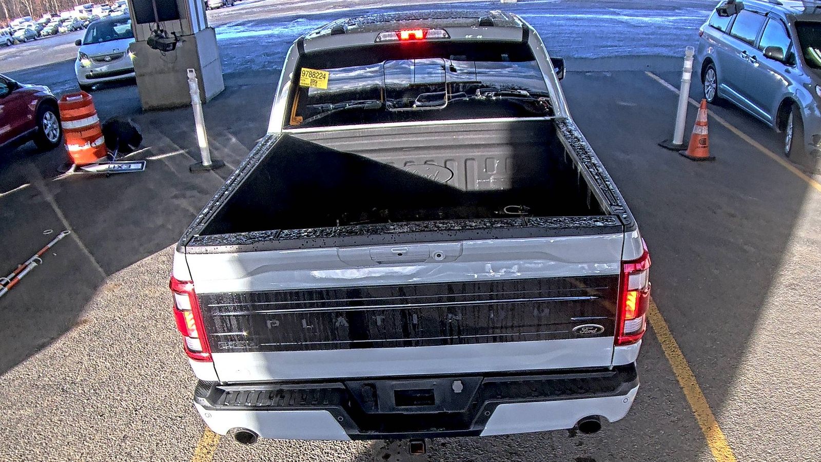 2023 Ford F-150 Hybrid Platinum AWD