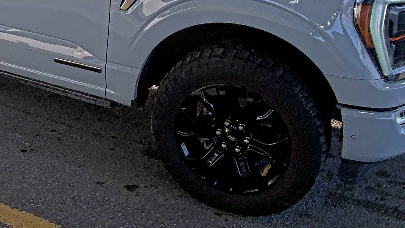 2023 Ford F-150 Hybrid Platinum AWD