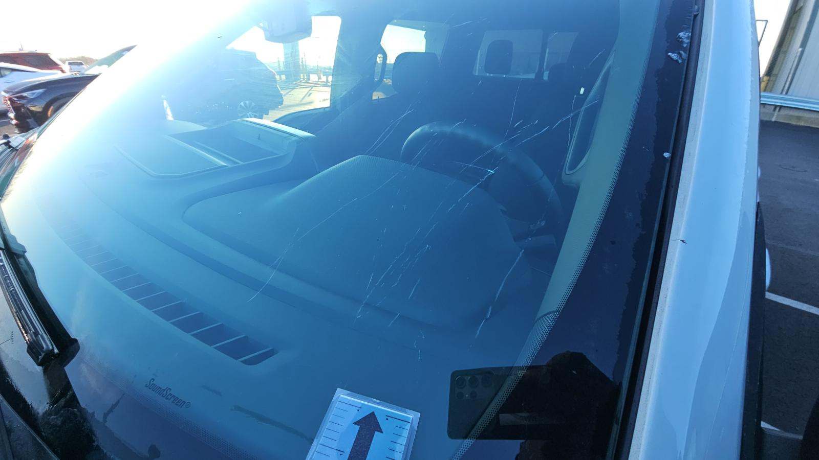 2024 Ford F-150 Hybrid XLT AWD