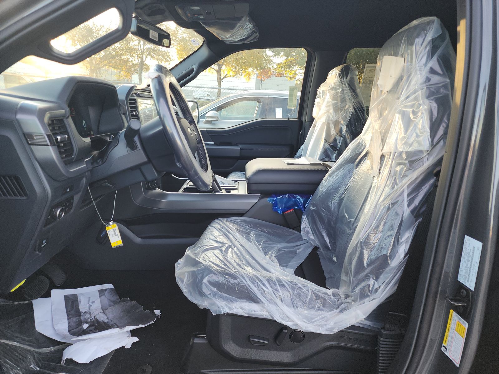 2025 Ford F-150 XLT AWD