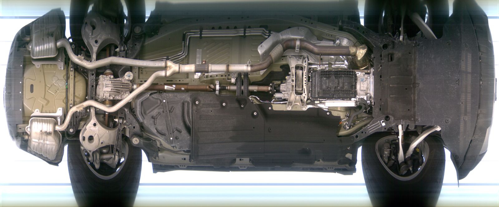 2025 Ford Explorer Active AWD