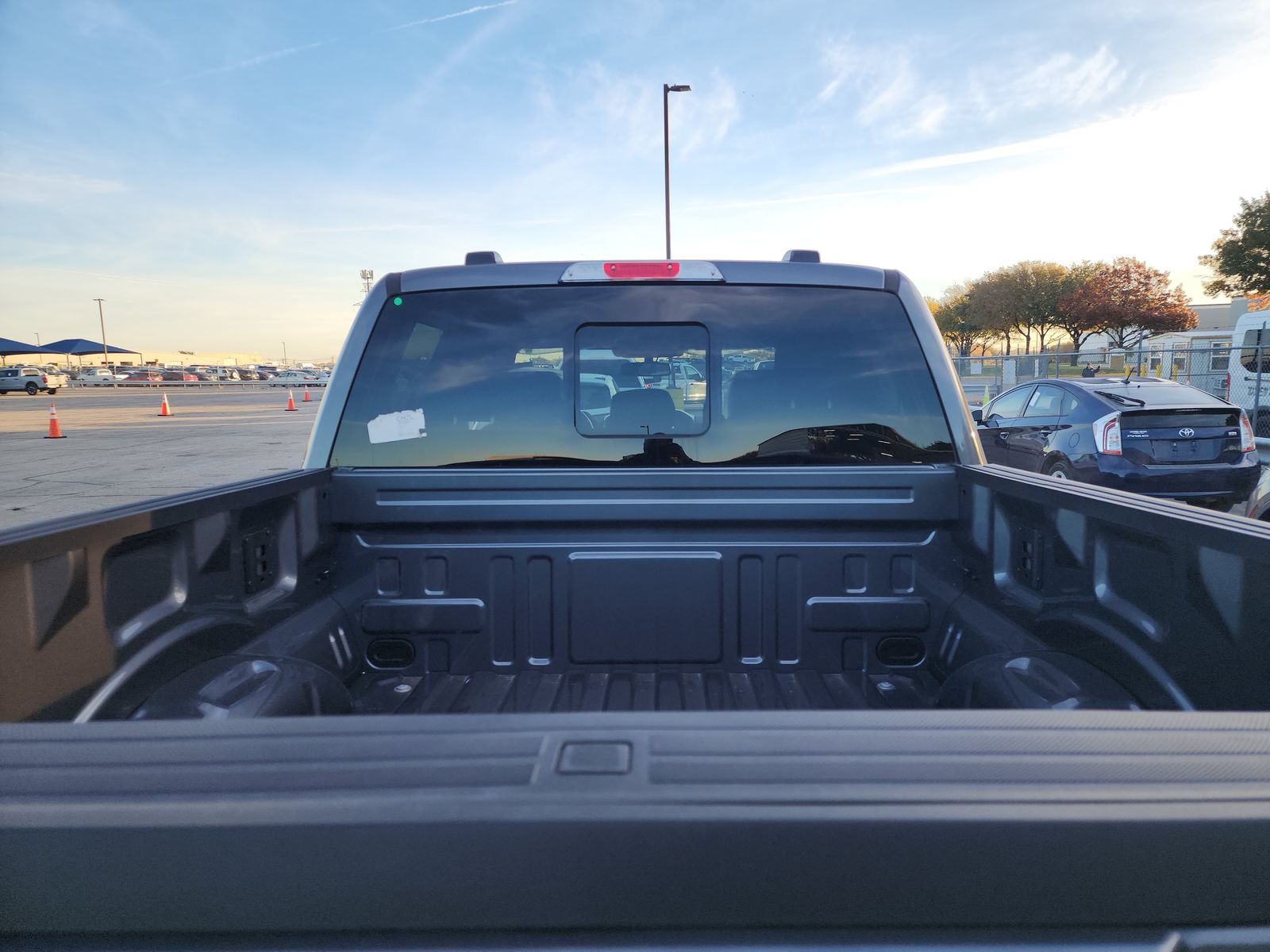 2025 Ford F-150 XLT AWD