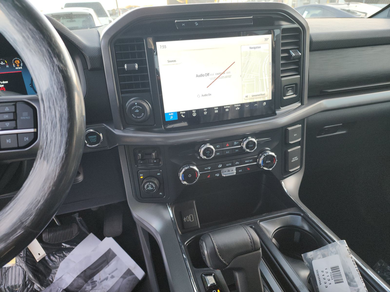 2025 Ford F-150 XLT AWD