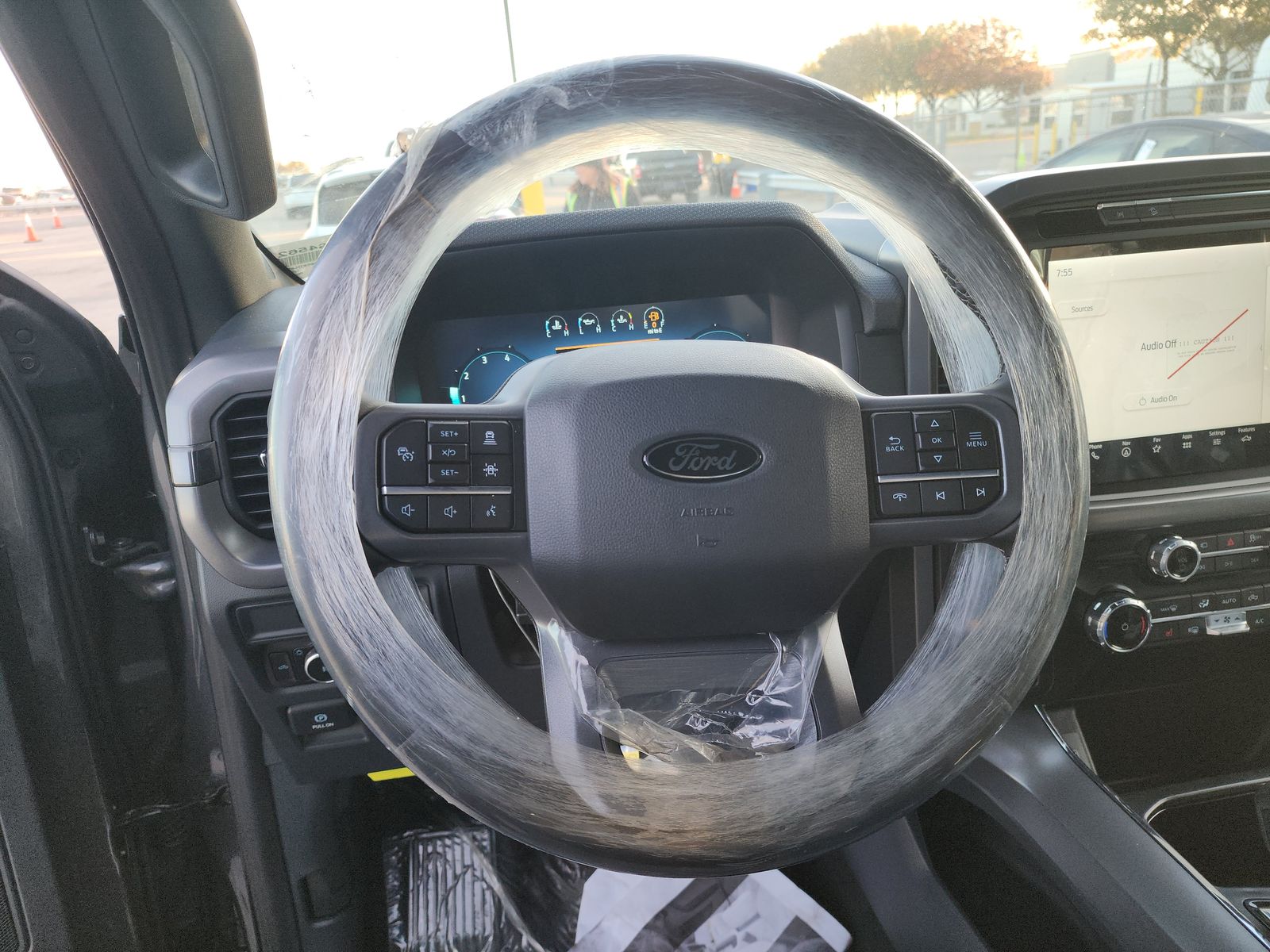 2025 Ford F-150 XLT AWD