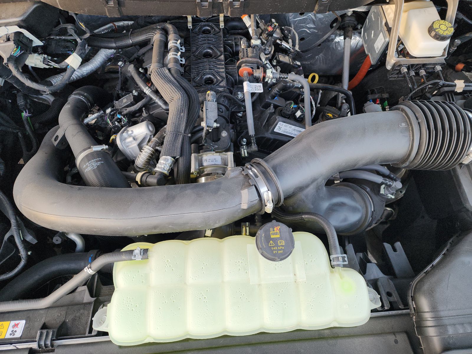 2025 Ford F-150 XLT AWD