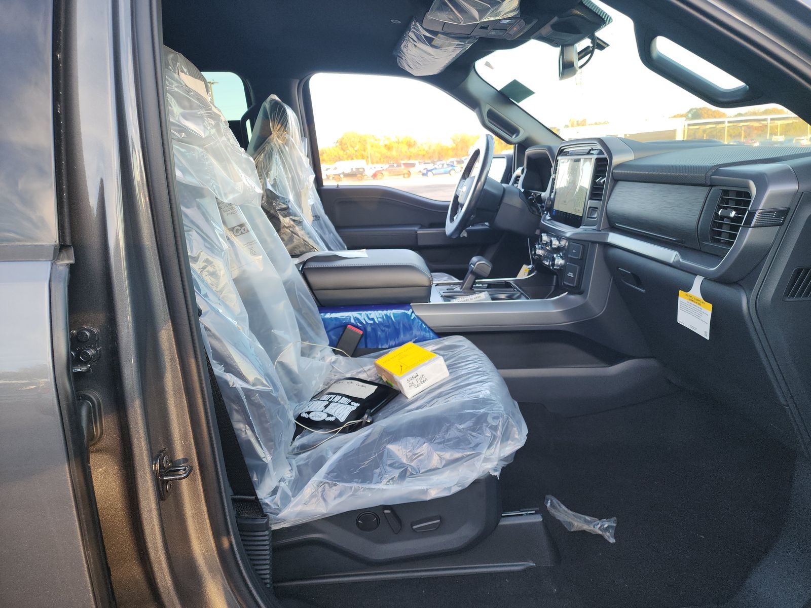 2025 Ford F-150 XLT AWD