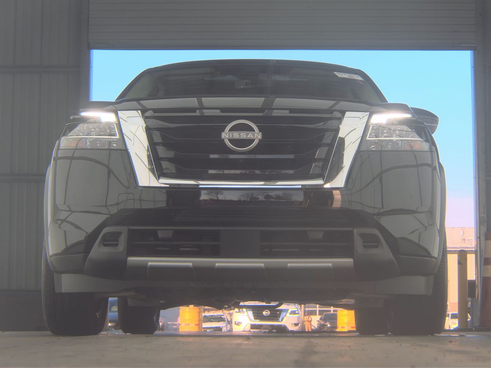 2024 Nissan Pathfinder Platinum AWD