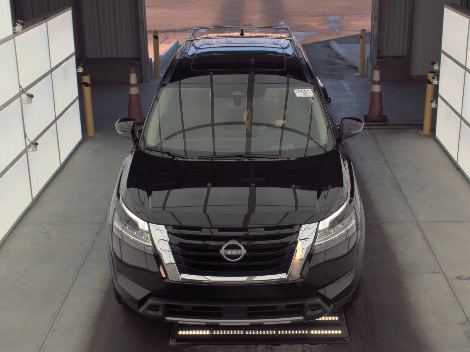 2024 Nissan Pathfinder Platinum AWD