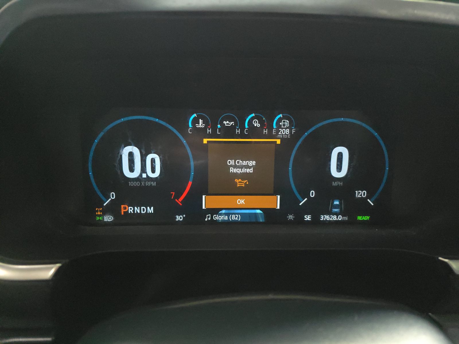 2022 Ford F-150 Hybrid Limited AWD