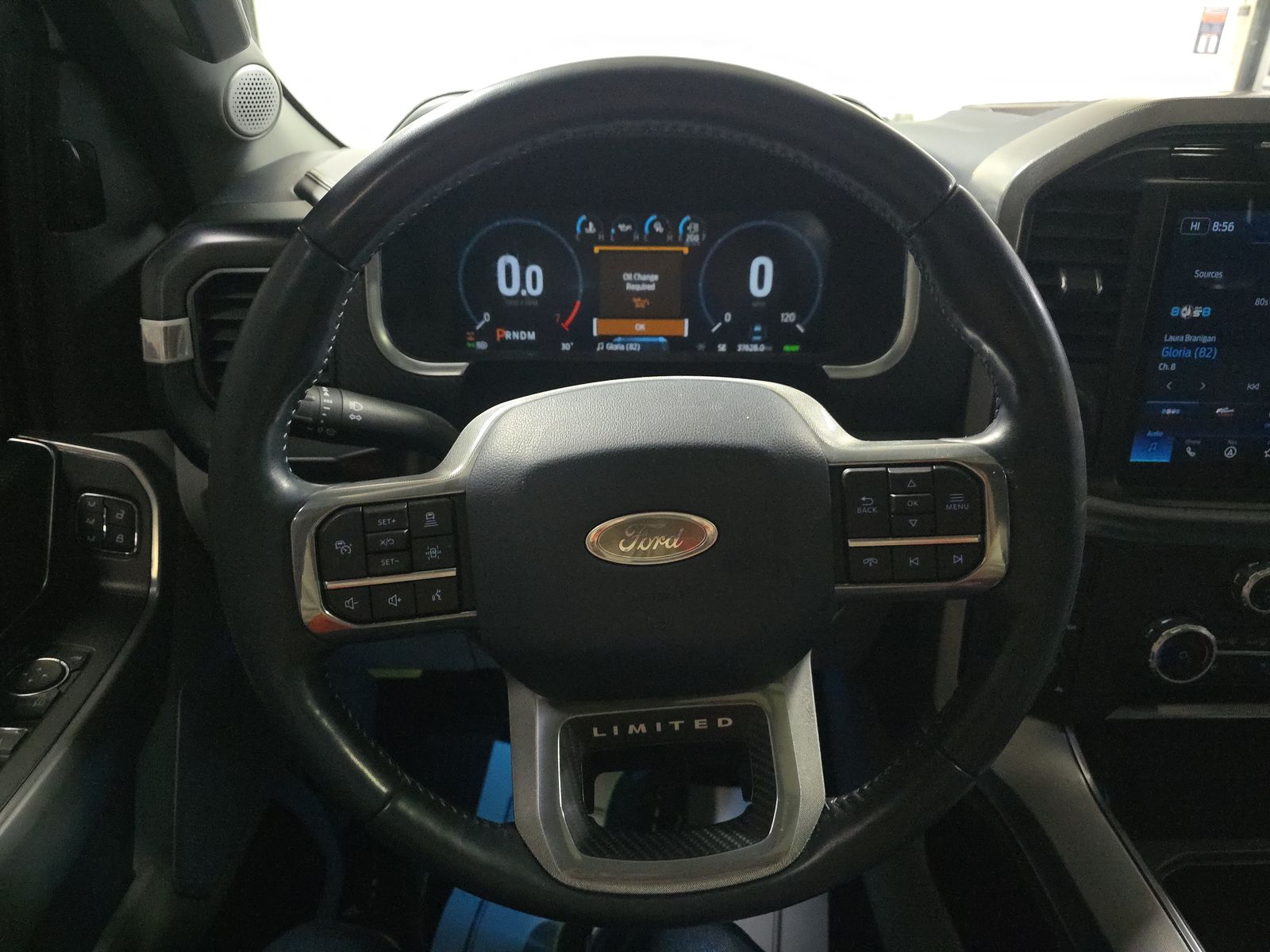 2022 Ford F-150 Hybrid Limited AWD