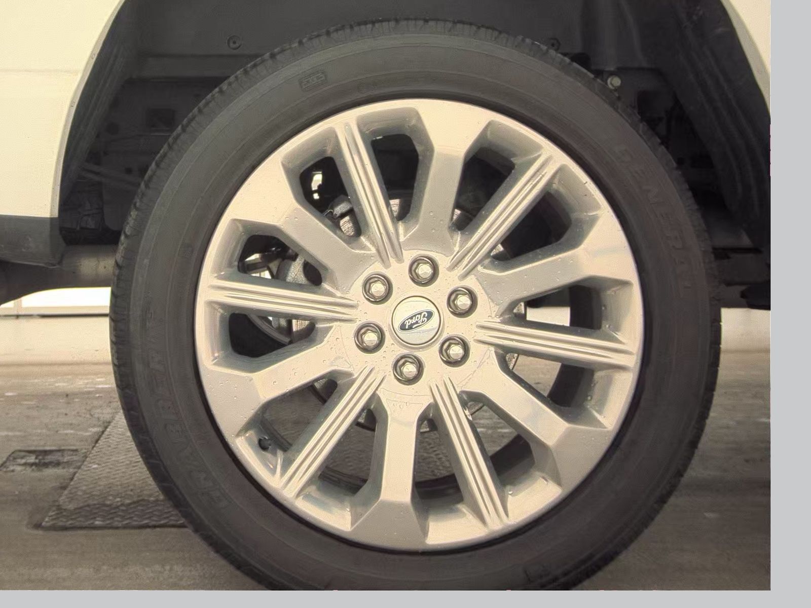 2022 Ford F-150 Hybrid Limited AWD