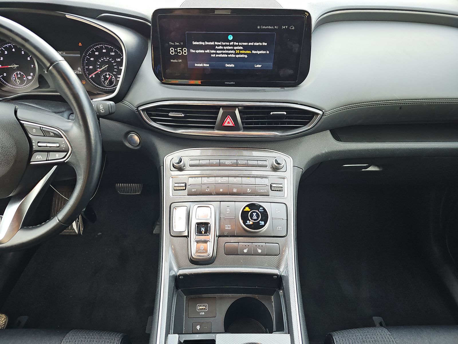 2023 Hyundai Santa Fe SEL AWD