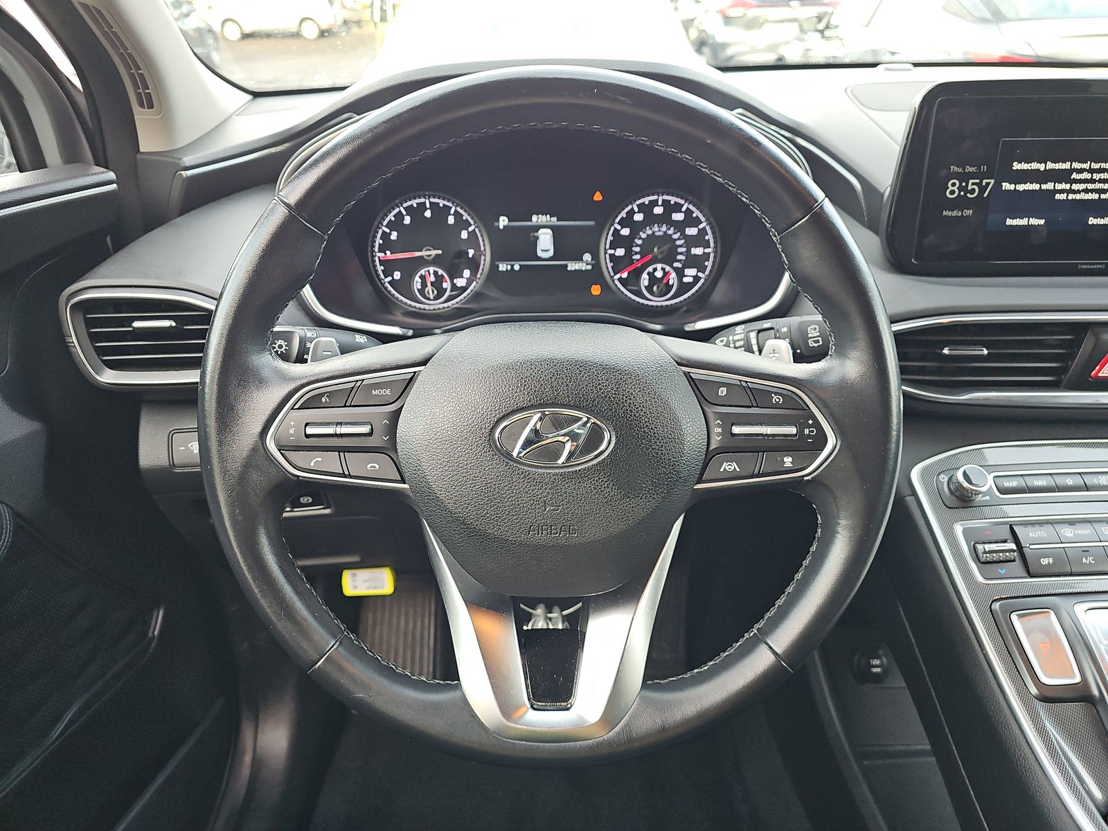 2023 Hyundai Santa Fe SEL AWD